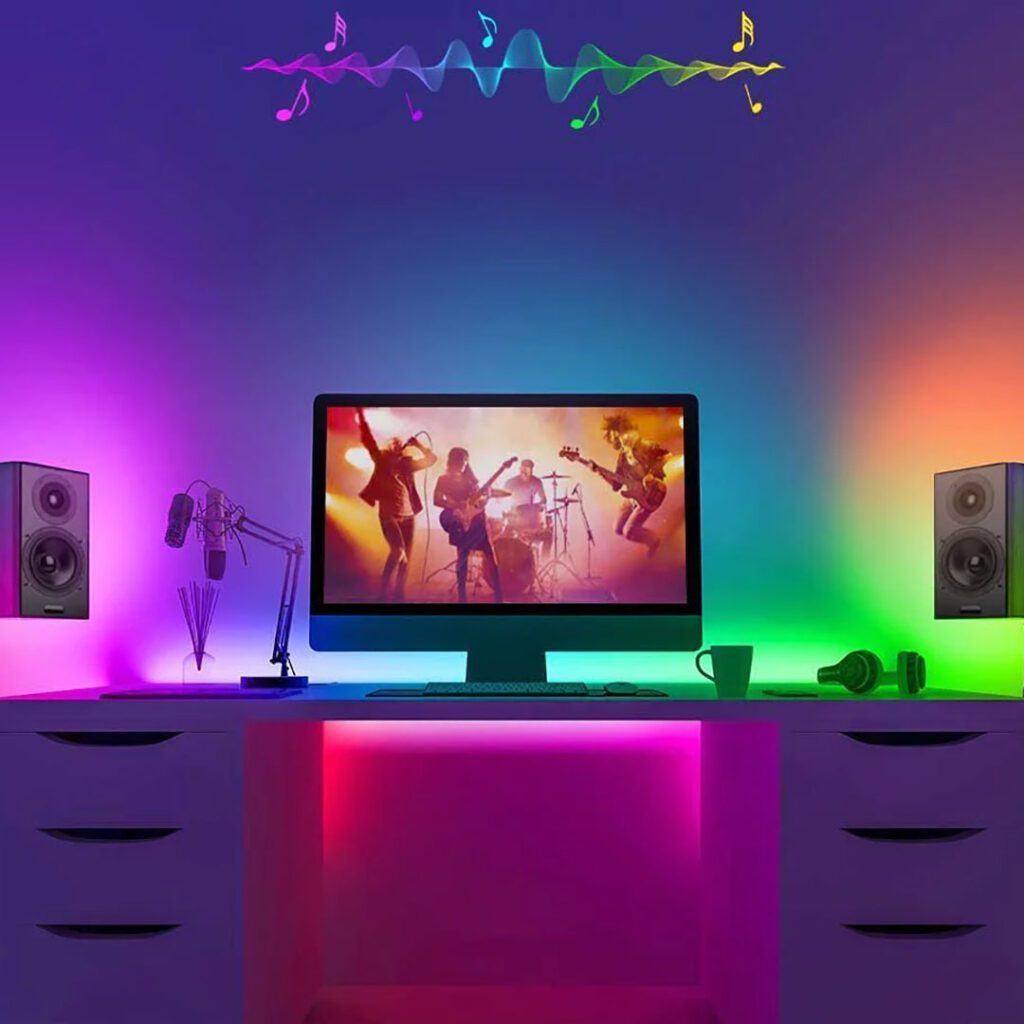 تفاوت RGB هوشمند یا دیجیتال با معمولی