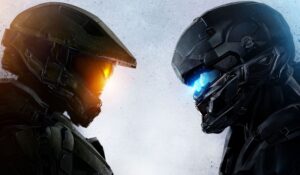 قاب عکس اتاق گیمینگ هالو Halo