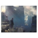 تابلو عکس اتاق گیمینگ با تم اساسینز کرید (افقی) Assassin's Creed-039