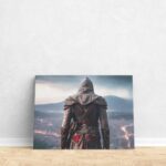تابلو عکس اتاق گیمینگ با تم اساسینز کرید (افقی) Assassin's Creed-054 - Image 4