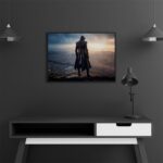 تابلو عکس اتاق گیمینگ با تم اساسینز کرید (افقی) Assassin's Creed-056 - Image 3