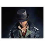 تابلو عکس اتاق گیمینگ با تم اساسینز کرید (افقی) Assassin's Creed-058