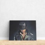 تابلو عکس اتاق گیمینگ با تم اساسینز کرید (افقی) Assassin's Creed-058 - Image 4
