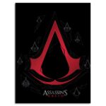 تابلو عکس اتاق گیمینگ با تم اساسینز کرید (عمودی) Assassin's Creed-075