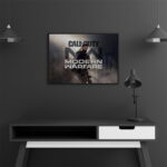 تابلو عکس اتاق گیمینگ با تم کال آف دیوتی (افقی) Call of Duty-029 - Image 3