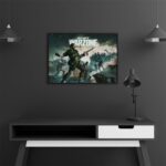 تابلو عکس اتاق گیمینگ با تم کال آف دیوتی (افقی) Call of Duty-034 - Image 3