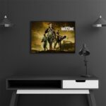 تابلو عکس اتاق گیمینگ با تم کال آف دیوتی (افقی) Call of Duty-039 - Image 3