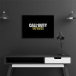 تابلو عکس اتاق گیمینگ با تم کال آف دیوتی (افقی) Call of Duty-043 - Image 3
