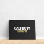 تابلو عکس اتاق گیمینگ با تم کال آف دیوتی (افقی) Call of Duty-043 - Image 4