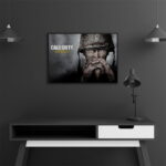 تابلو عکس اتاق گیمینگ با تم کال آف دیوتی (افقی) Call of Duty-049 - Image 3