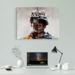 تابلو عکس اتاق گیمینگ با تم کال آف دیوتی (افقی) Call of Duty-050 - Image 2