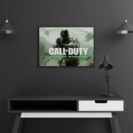 تابلو عکس اتاق گیمینگ با تم کال آف دیوتی (افقی) Call of Duty-053 - Image 3