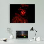 تابلو عکس اتاق گیمینگ با تم کال آف دیوتی (افقی) Call of Duty-056 - Image 2