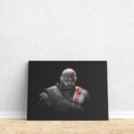 تابلو عکس اتاق گیمینگ با تم گاد آف وار (افقی) God of War-017 - Image 4