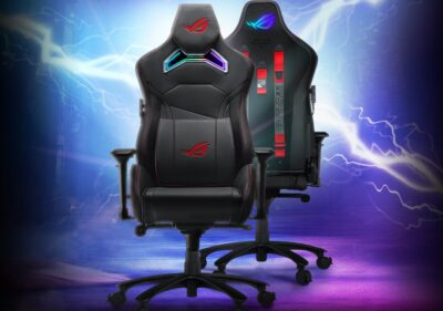 ASUS Rog Gaming Chair 01
