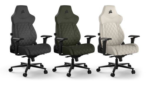عکس صندلی گیمینگ ریزر کورسیر Corsair