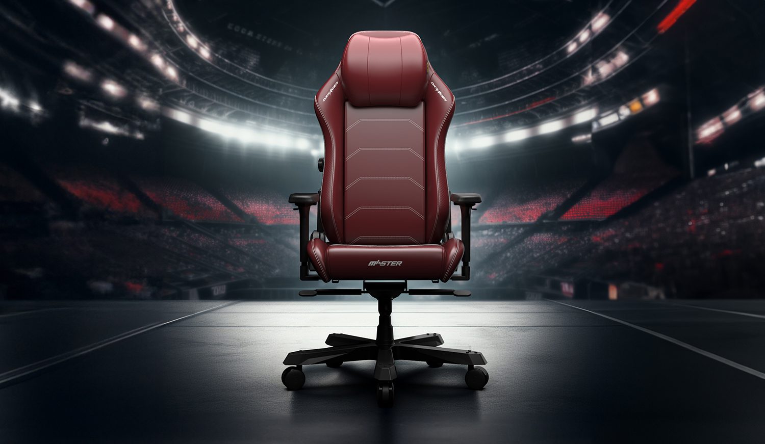 عکس صندلی گیمینگ DxRacer دی ایکس ریسر
