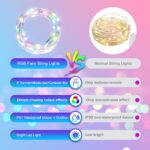 ریسه RGB ده متری گیمینگ هوشمند مدل SO-1 با اتصال USB و بلوتوث - با رقص نور حساس به صدا - Image 8