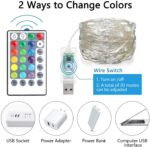 ریسه RGB ده متری گیمینگ هوشمند مدل SO-1 با اتصال USB و بلوتوث - با رقص نور حساس به صدا - Image 5