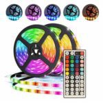 پک کامل ریسه 16 میلیون رنگ RGB اتاق گیمینگ مدل SN-4 - فول کالر با کنترل، رقص با موزیک و اپلیکیشن - Image 5