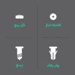 پگ بورد گیمینگ 55x55 رنگ سفید - Image 10
