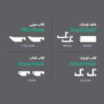 پگ بورد گیمینگ 30x42 رنگ سفید - Image 4