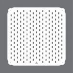 پگ بورد گیمینگ 55x55 رنگ سفید - Image 2