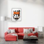 تابلو عکس گیمینگ جنگ ستارگان – گرافیتی کلاه خود (عمودی) Helmets Graffiti-004 - Image 7