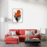 تابلو عکس گیمینگ جنگ ستارگان – گرافیتی کلاه خود (عمودی) Helmets Graffiti-024 - Image 7