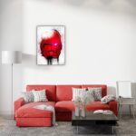 تابلو عکس گیمینگ جنگ ستارگان – گرافیتی کلاه خود (عمودی) Helmets Graffiti-027 - Image 7