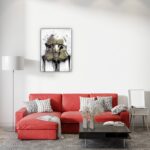 تابلو عکس گیمینگ جنگ ستارگان – گرافیتی کلاه خود (عمودی) Helmets Graffiti-030 - Image 7