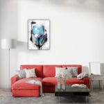 تابلو عکس گیمینگ جنگ ستارگان – گرافیتی کلاه خود (عمودی) Helmets Graffiti-031 - Image 7
