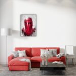 تابلو عکس گیمینگ جنگ ستارگان – گرافیتی کلاه خود (عمودی) Helmets Graffiti-036 - Image 7
