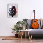 تابلو عکس گیمینگ جنگ ستارگان – گرافیتی کلاه خود (عمودی) Helmets Graffiti-037 - Image 5