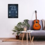 تابلو عکس گیمینگ جنگ ستارگان - بلوپرینت - Image 5