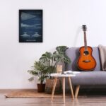 تابلو عکس گیمینگ جنگ ستارگان - (عمودی) بلوپرینت - Image 5