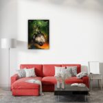 تابلو عکس گیمینگ وار همر - ارک‌ها (عمودی) Orks-004 - Image 7