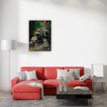 تابلو عکس گیمینگ وار همر - ارک‌ها (عمودی) Orks-006 - Image 7