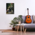 تابلو عکس گیمینگ وار همر - ارک‌ها (عمودی) Orks-006 - Image 5