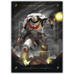 تابلو عکس گیمینگ وار همر - اسپیس مارینز (عمودی) Space Marines-014