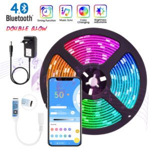 تصویر ریسه RGB گیمینگ