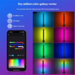 نورپردازی گیمینگ RGB برای دکور مدرن اتاق