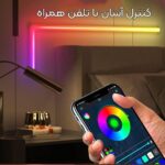 وال لایت موزیکال بیم لایت با رقص نور هماهنگ موسیقی