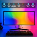 ریسه هوشمند مخصوص مانیتور مدل SMSync-1 با قابلیت سینک بسیار دقیق مناسب سایز 15 تا 38 اینچ - wifi - Image 4