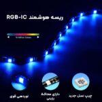 ریسه سینک با تصویر