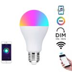 چراغ RGB موزیکال