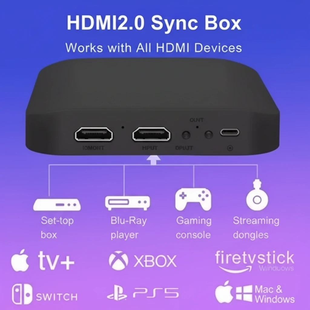 اتصال HDMI
