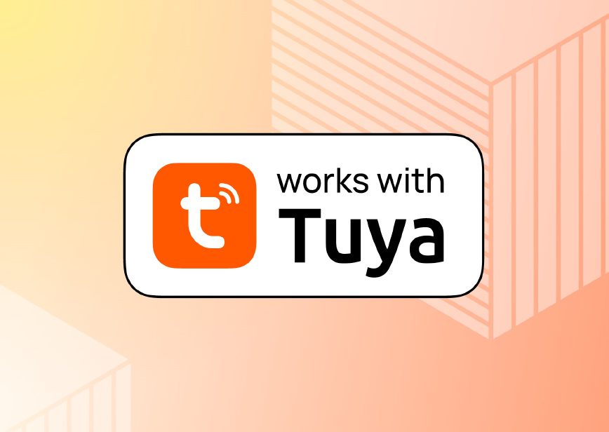 قدرت گرفته از تکنولوژی بی‌نظیر Tuya