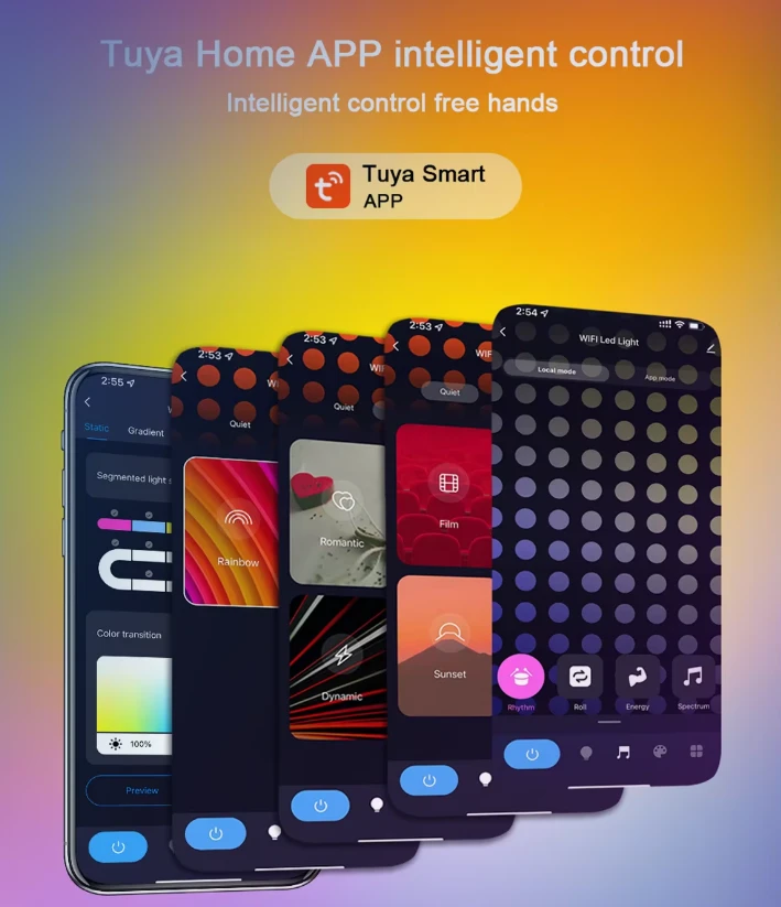 اپلیکیشن Tuya