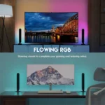 کیت نورپردازی تلویزیون - سینک باکس به همراه لایت بار Photonix مدل PX-Hsync-02 برای سایز 55 تا 85 اینچ با قابلیت اتصال HDMI و سینک با تصویر تلویزیون - Image 4